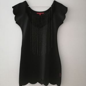 Prada stunning black dress